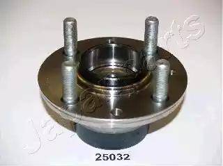 Japanparts KK-25032 - Ступица колеса, поворотный кулак autospares.lv