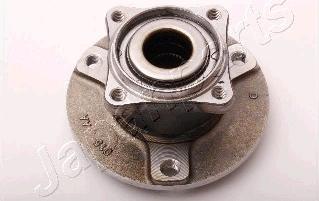 Japanparts KK-20401 - Ступица колеса, поворотный кулак autospares.lv