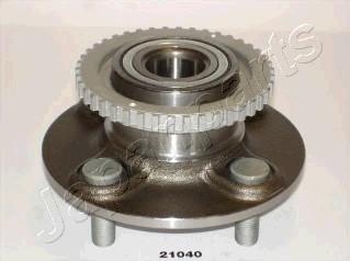 Japanparts KK-21040 - Ступица колеса, поворотный кулак autospares.lv