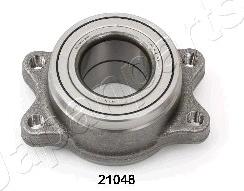 Japanparts KK-21048 - Ступица колеса, поворотный кулак autospares.lv