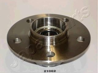 Japanparts KK-21062 - Ступица колеса, поворотный кулак autospares.lv