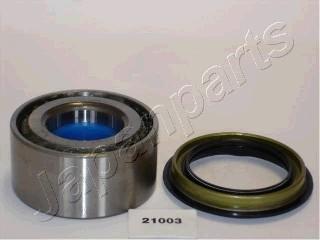 Japanparts KK-21003 - Подшипник ступицы колеса, комплект autospares.lv