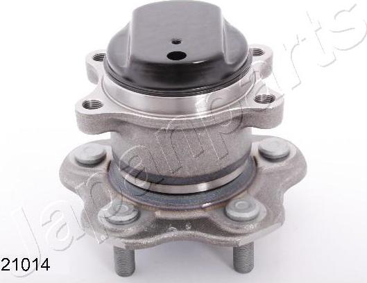 Japanparts KK-21014 - Ступица колеса, поворотный кулак autospares.lv