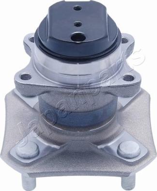 Japanparts KK-21086 - Ступица колеса, поворотный кулак autospares.lv