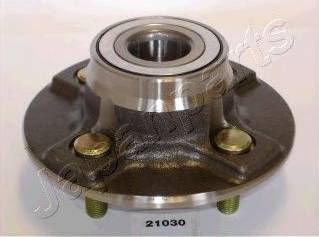 Japanparts KK-21030 - Ступица колеса, поворотный кулак autospares.lv