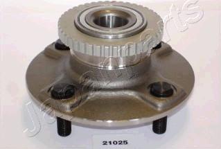 Japanparts KK-21025 - Ступица колеса, поворотный кулак autospares.lv