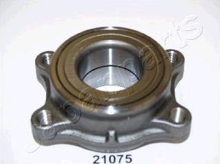 Japanparts KK-21075 - Ступица колеса, поворотный кулак autospares.lv