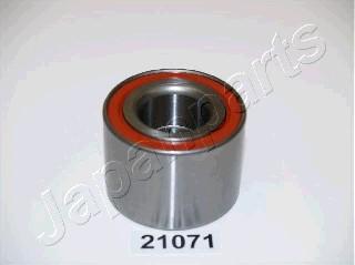 Japanparts KK-21071 - Подшипник ступицы колеса, комплект autospares.lv