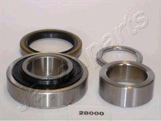 Japanparts KK-28000 - Подшипник ступицы колеса, комплект autospares.lv