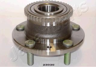 Japanparts KK-23030 - Ступица колеса, поворотный кулак autospares.lv