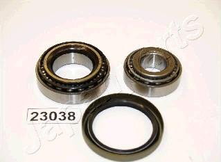 Japanparts KK-23038 - Подшипник ступицы колеса, комплект autospares.lv