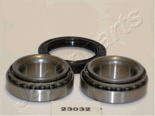 Japanparts KK-23032 - Подшипник ступицы колеса, комплект autospares.lv