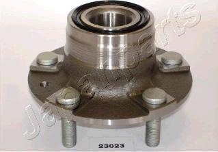 Japanparts KK-23023 - Ступица колеса, поворотный кулак autospares.lv