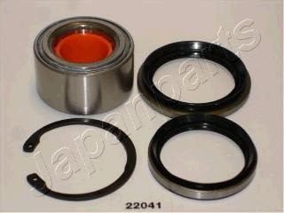 Japanparts KK-22041 - Подшипник ступицы колеса, комплект autospares.lv