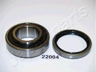 Japanparts KK-22004 - Подшипник ступицы колеса, комплект autospares.lv