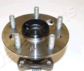 Japanparts KK-22084 - Ступица колеса, поворотный кулак autospares.lv