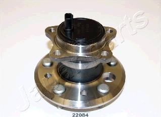 Japanparts KK-22084 - Ступица колеса, поворотный кулак autospares.lv