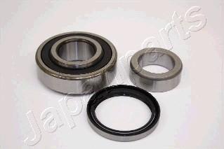 Japanparts KK-22020 - Подшипник ступицы колеса, комплект autospares.lv