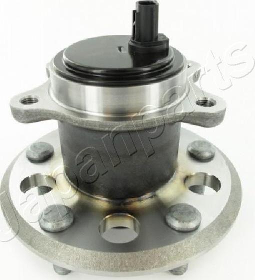 Japanparts KK-22107 - Ступица колеса, поворотный кулак autospares.lv