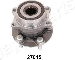 Japanparts KK-27015 - Ступица колеса, поворотный кулак autospares.lv