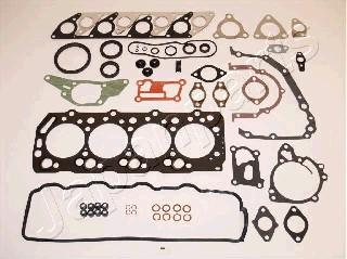 Japanparts KM-537 - Комплект прокладок, двигатель autospares.lv