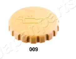 Japanparts KO-009 - Крышка, заливная горловина autospares.lv