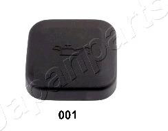 Japanparts KO-001 - Крышка, заливная горловина autospares.lv