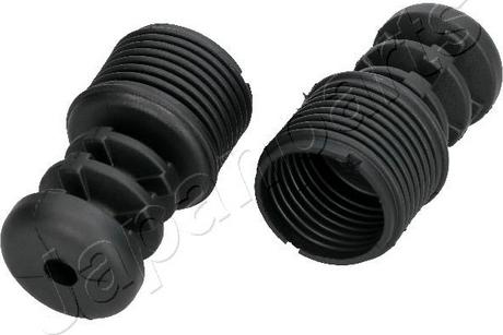 Japanparts KTP-505 - Отбойник, демпфер амортизатора autospares.lv