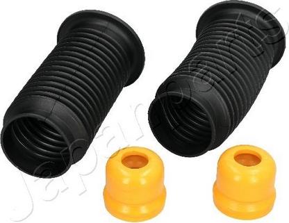 Japanparts KTP-0400 - Пылезащитный комплект, амортизатор autospares.lv