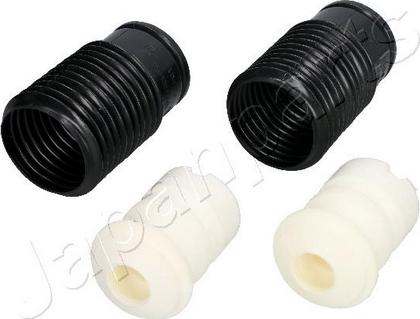 Japanparts KTP-0100 - Пылезащитный комплект, амортизатор autospares.lv