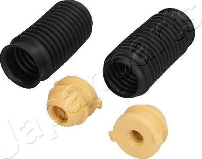 Japanparts KTP-0328 - Пылезащитный комплект, амортизатор autospares.lv