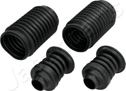 Japanparts KTP-0700 - Пылезащитный комплект, амортизатор autospares.lv