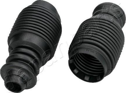 Japanparts KTP-0707 - Отбойник, демпфер амортизатора autospares.lv