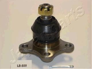 Japanparts LB-509 - Шаровая опора, несущий / направляющий шарнир autospares.lv