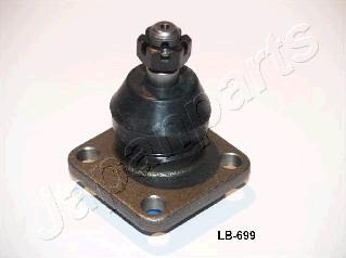 Japanparts LB-699 - Шаровая опора, несущий / направляющий шарнир autospares.lv