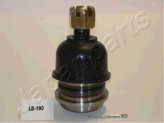 Japanparts LB-190 - Шаровая опора, несущий / направляющий шарнир autospares.lv