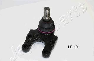 Japanparts LB-101 - Шаровая опора, несущий / направляющий шарнир autospares.lv