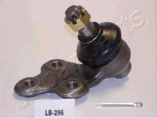 Japanparts LB-296 - Шаровая опора, несущий / направляющий шарнир autospares.lv