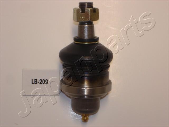 Japanparts LB-209 - Шаровая опора, несущий / направляющий шарнир autospares.lv