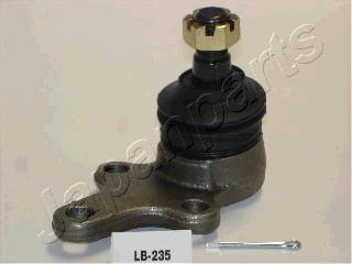 Japanparts LB-235 - Шаровая опора, несущий / направляющий шарнир autospares.lv