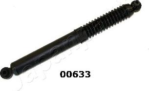 Japanparts MM-00633 - Амортизатор autospares.lv