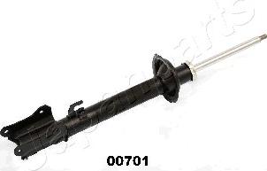 Japanparts MM-00701 - Амортизатор autospares.lv