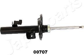 Japanparts MM-00707 - Амортизатор autospares.lv