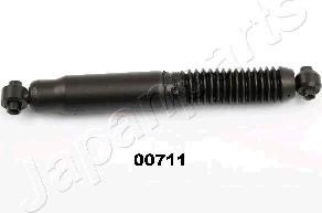 Japanparts MM-00711 - Амортизатор autospares.lv