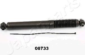 Japanparts MM-00733 - Амортизатор autospares.lv