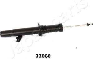 Japanparts MM-33060 - Амортизатор autospares.lv