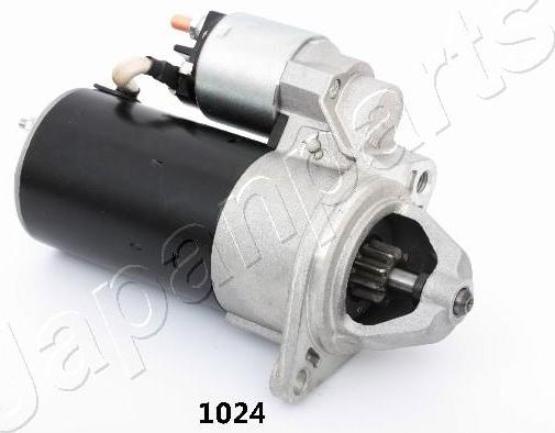 Japanparts MT1024 - Стартер autospares.lv