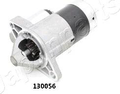 Japanparts MT130056 - Стартер autospares.lv