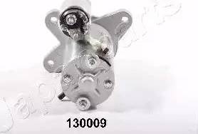 Japanparts MT130009 - Стартер autospares.lv