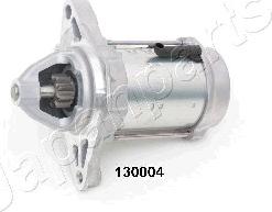 Japanparts MT130004 - Стартер autospares.lv